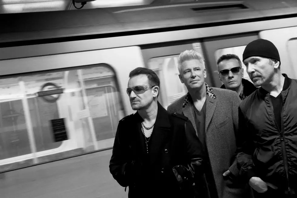 U2 Have ’50 Ideas’ Ready for Their Next Album