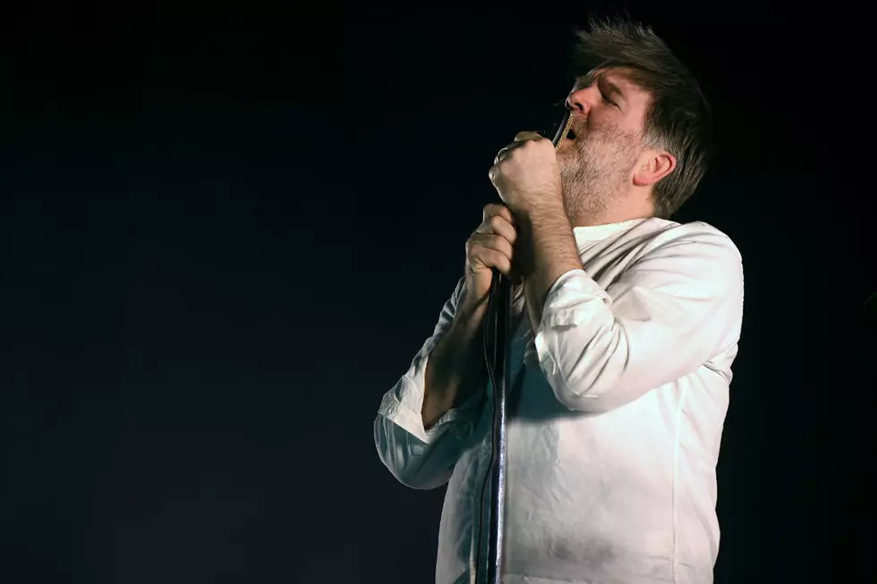 LCD Soundsystem Cancel Tour Dates, Reportedly to Finish New Album