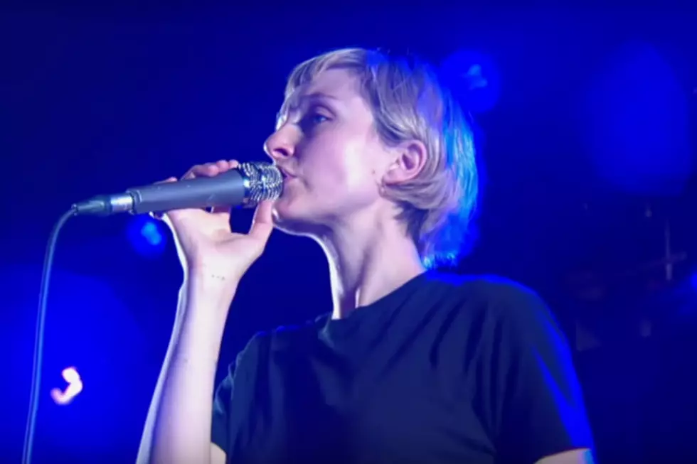Watch Polica Give a Mesmerizing Performance of ‘Melting Block’ at SXSW From Hype Hotel