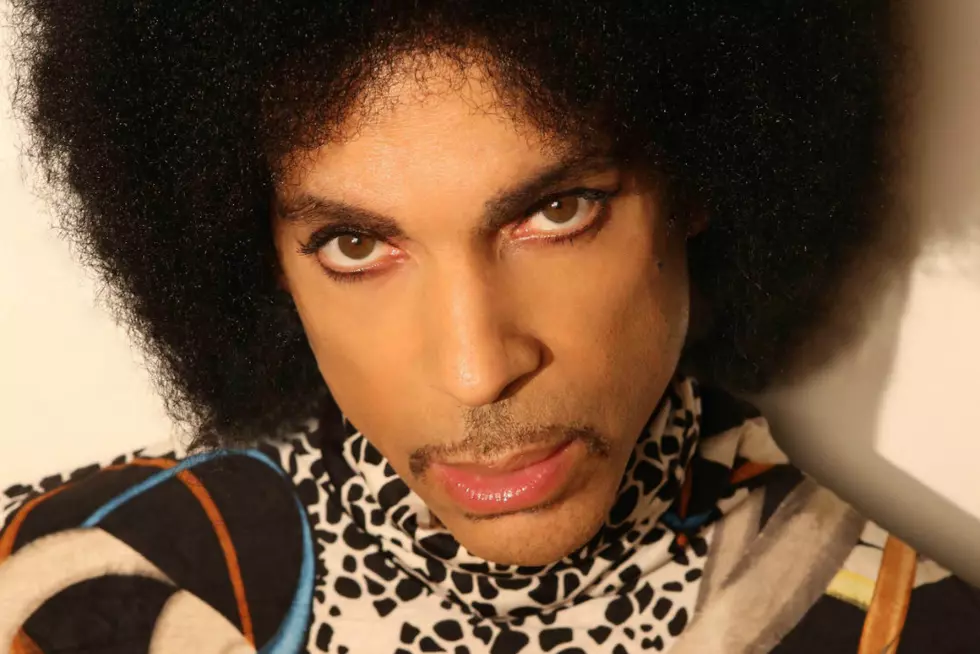Prince Found Dead at His Paisley Park Estate