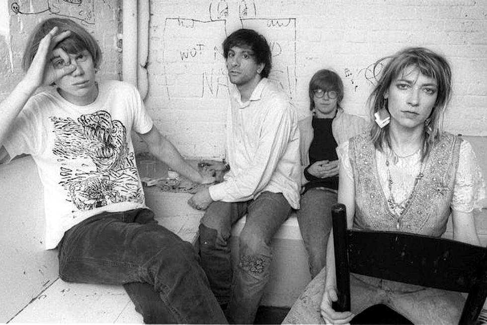 Sonic Youth to Release 1986 ‘Spinhead Sessions,’ Share ‘Theme With Noise’