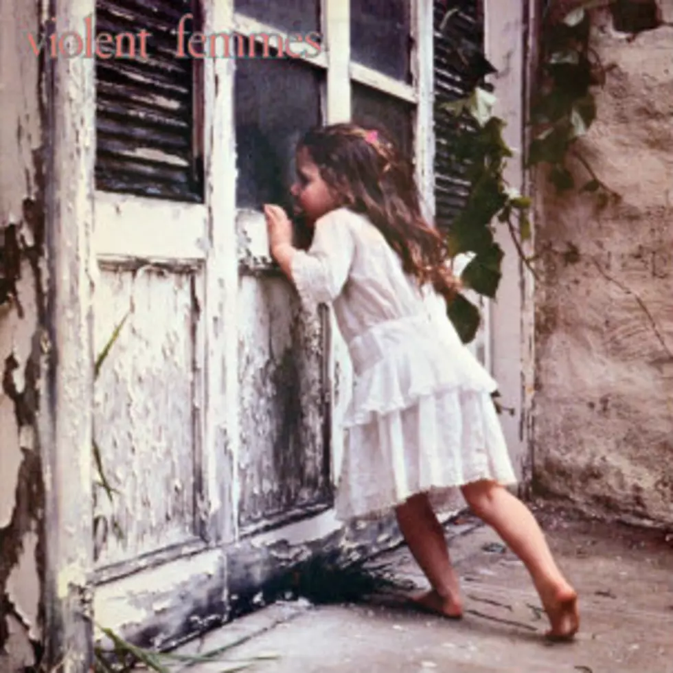 33 years Ago: Violent Femmes Release Their Legendary Self-Titled Debut
