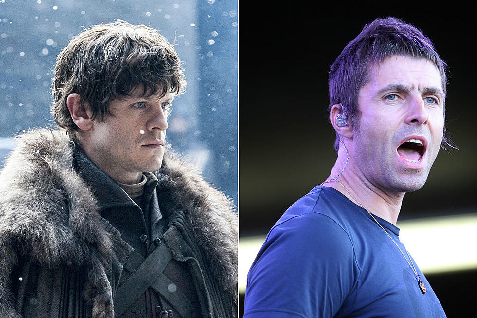 ‘Game of Thrones’ Actor Says the Villainous Ramsay Bolton Is Based on Liam Gallagher