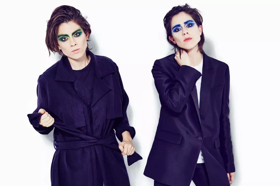 Tegan and Sara Unveil Huge Headlining Tour for ‘Love You to Death’