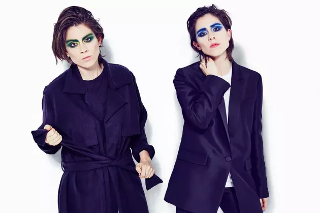Tegan and Sara Unveil Huge Headlining Tour for &#8216;Love You to Death&#8217;