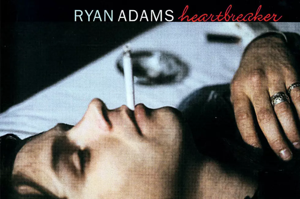 Ryan Adams Announces Deluxe Reissue of His Solo Debut ‘Heartbreaker’