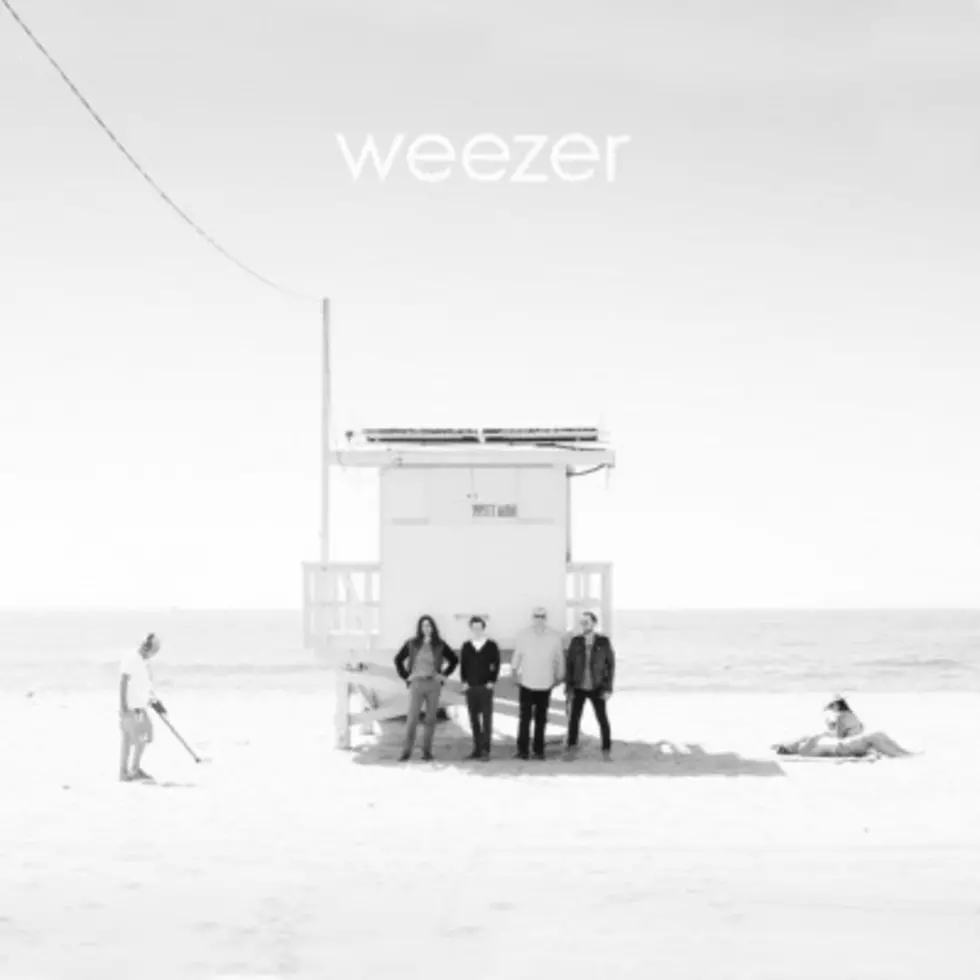 Album Review: Weezer, ‘The White Album’
