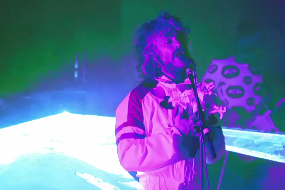 The Flaming Lips Share Trippy Video for Their Cover of David Bowie’s ‘Space Oddity’