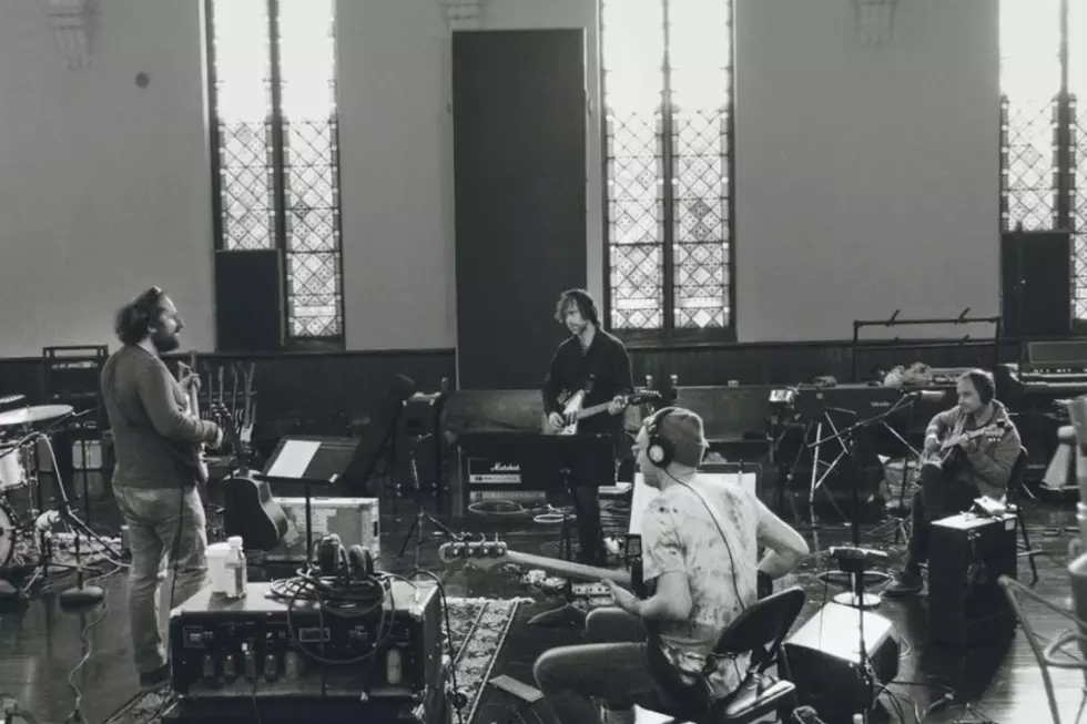 The National, Grizzly Bear Members Team Up on Sprawling Grateful Dead Cover
