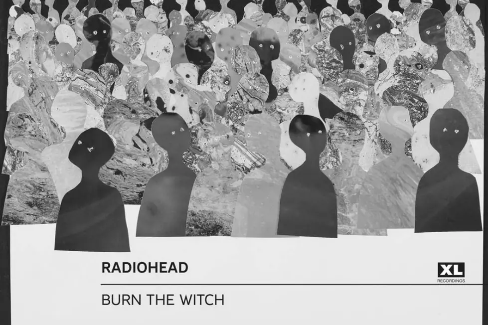Radiohead To Release 'Burn the Witch' as 7" Vinyl Single 