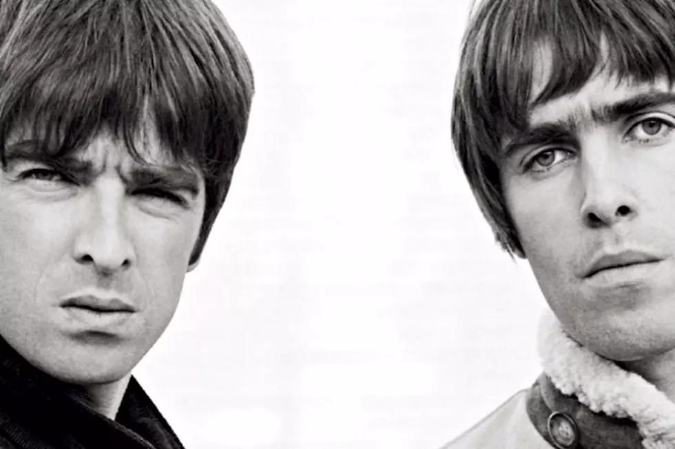 The Upcoming Oasis Documentary Has a Title, Release Date and Intimidating Poster