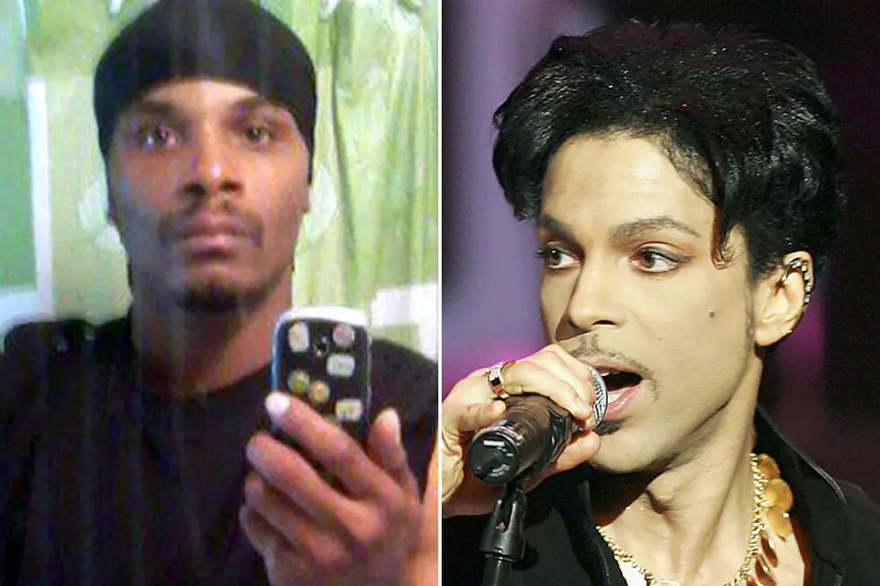 Convict Says He’s Prince’s Son, ‘Sole Surviving Heir’