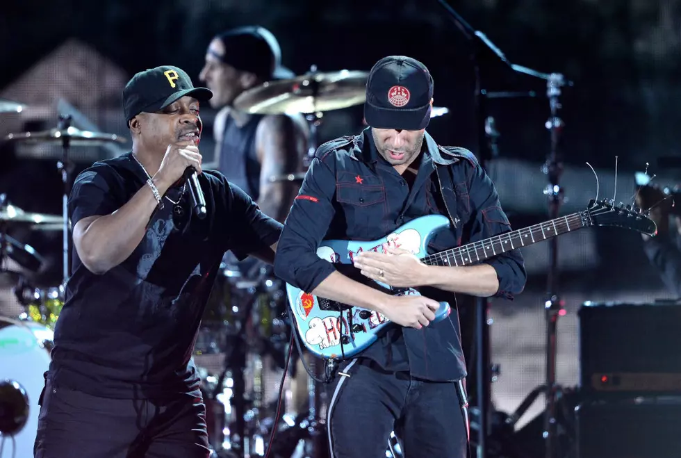 Rage Against the Machine, Public Enemy, Cypress Hill Members Reportedly Form Prophets of Rage