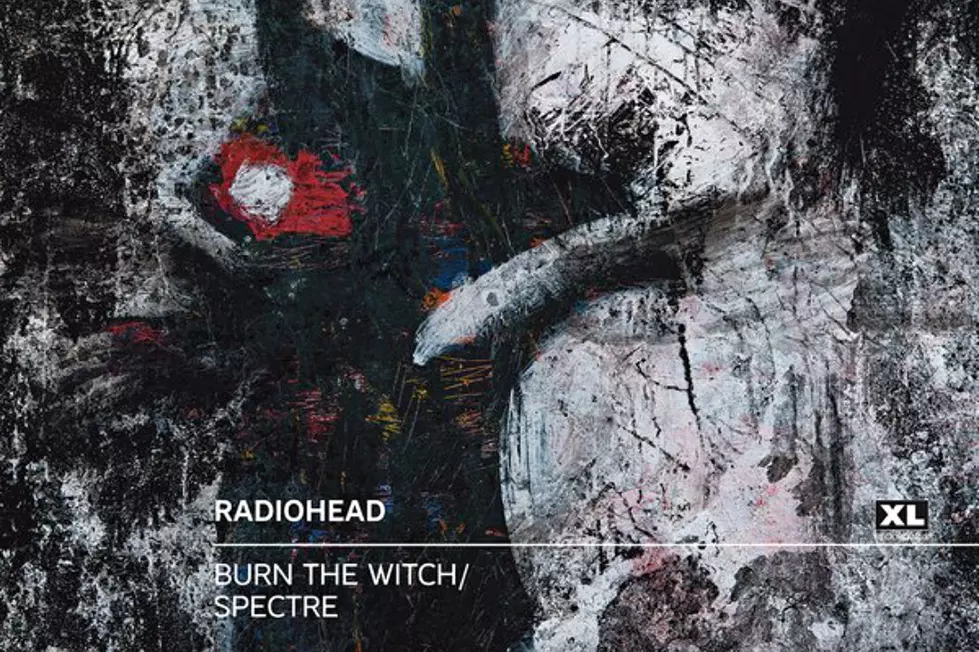 Radiohead Will Release 'Burn the Witch' on 7" Vinyl This Week
