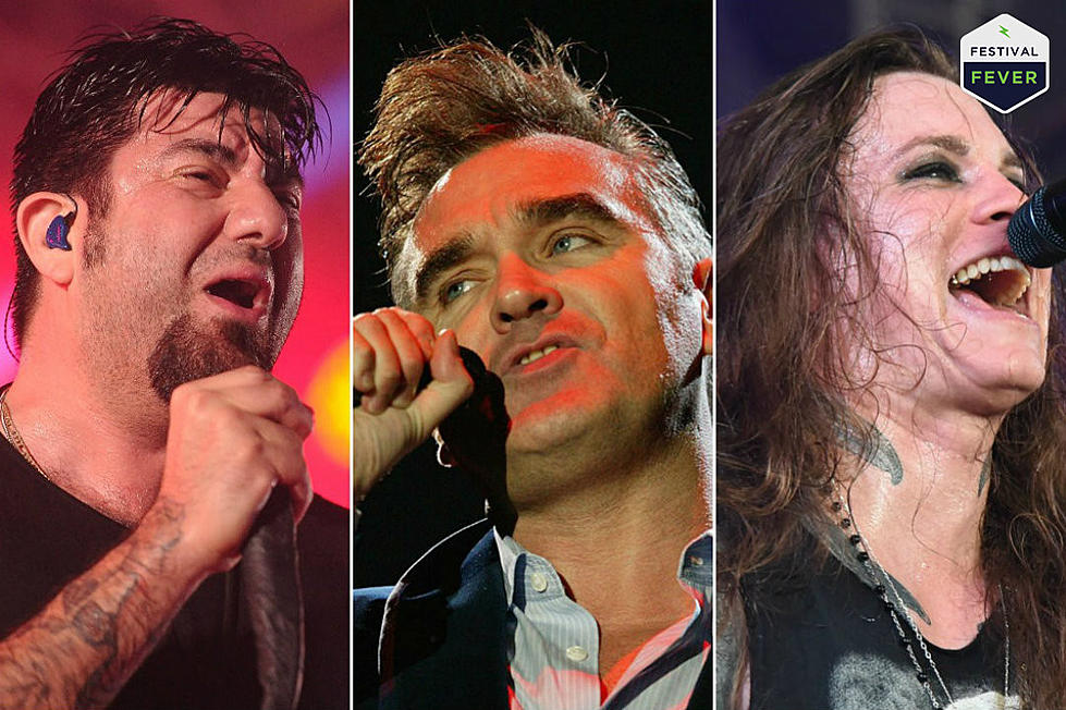 Riot Fest 2016 Lineup Features Morrissey, Deftones and Probably All Your Other Favorite Bands
