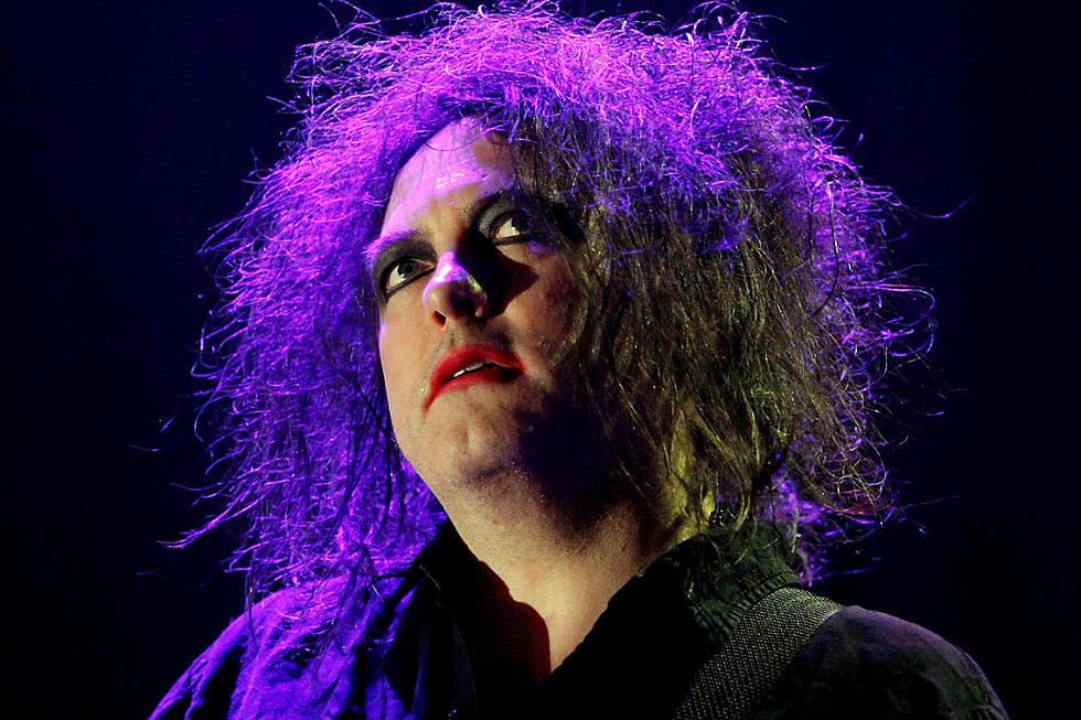 Watch the Cure Debut Two New Songs During Career-Spanning Set in New Orleans