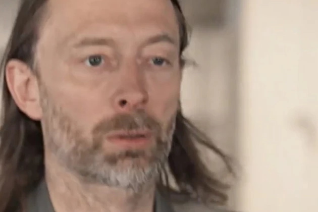 Thom Yorke Searches High and Dry For His Car in Radiohead&#8217;s New Teaser