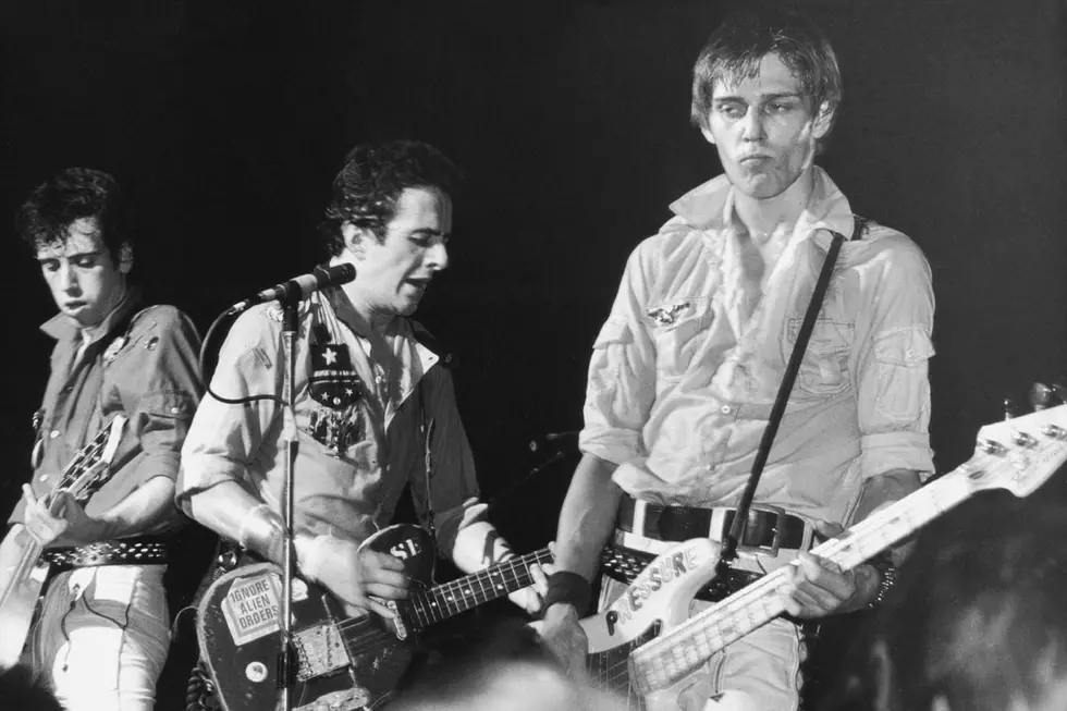 The Story of the Clash’s First Show
