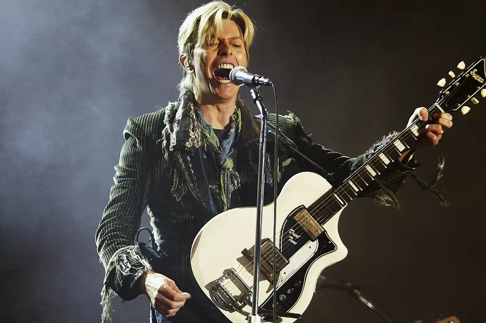 David Bowie’s Vaults Could Be Opened Soon