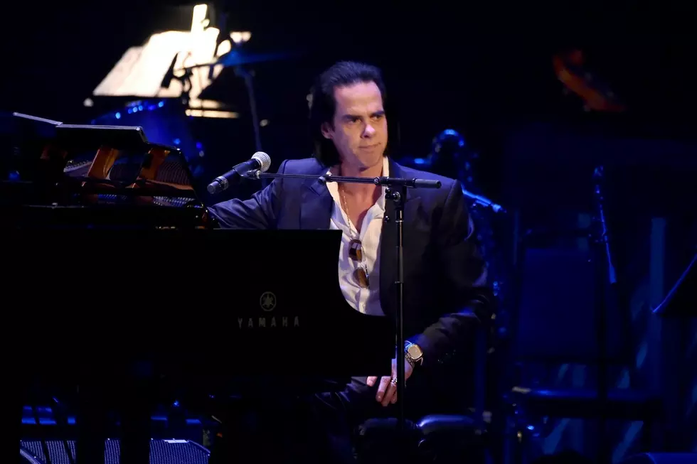 Nick Cave and the Bad Seeds Announce New 'Skeleton Tree' Album