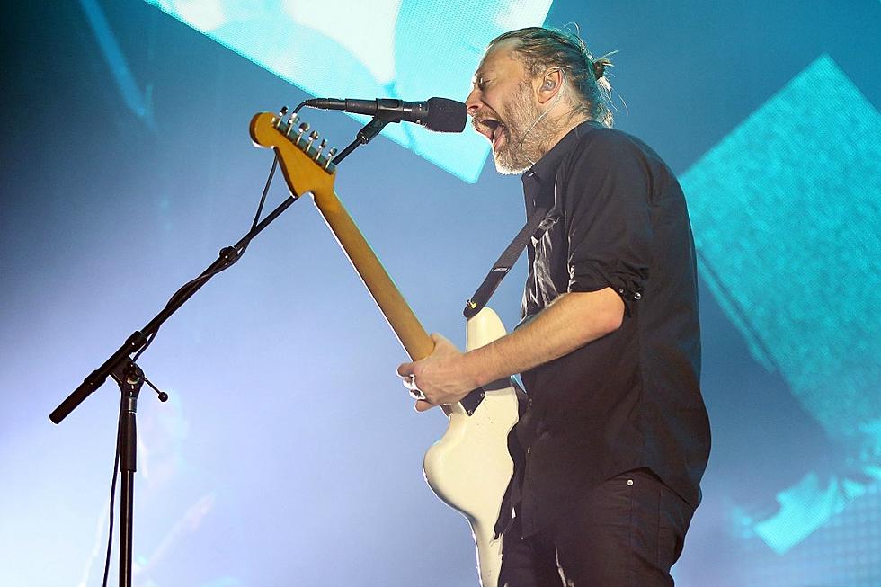 Updated with Video: Thom Yorke Performs Solo Set at Neighbor’s Party