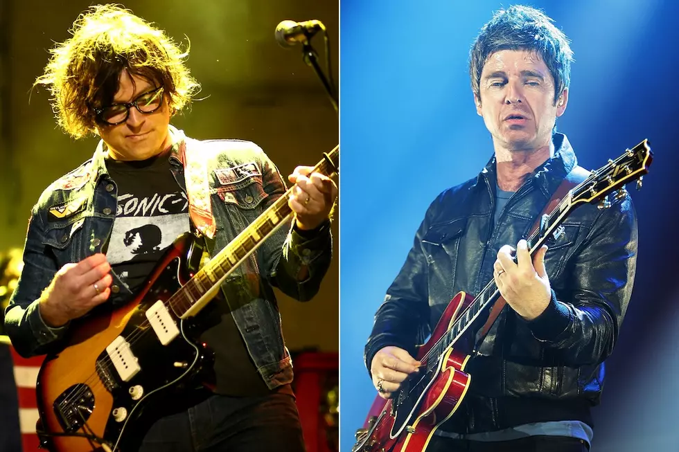 Watch Ryan Adams Cover Oasis’ ‘Morning Glory’ and ‘Supersonic’