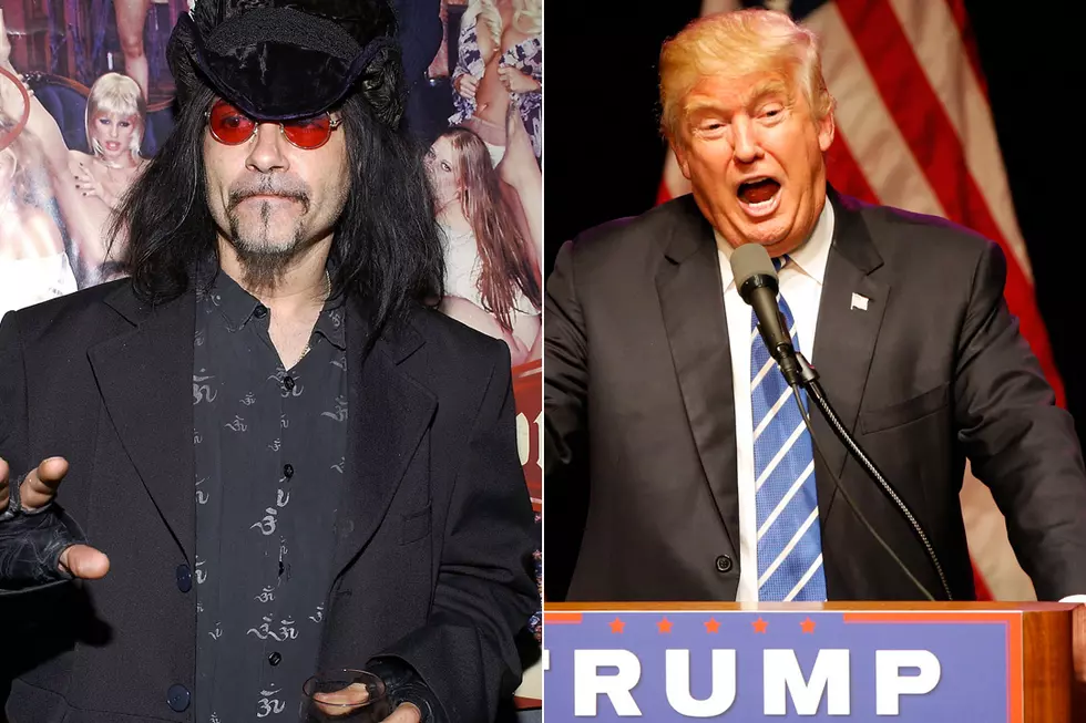 Ministry’s Al Jourgensen Rails Against Donald Trump and His Supporters