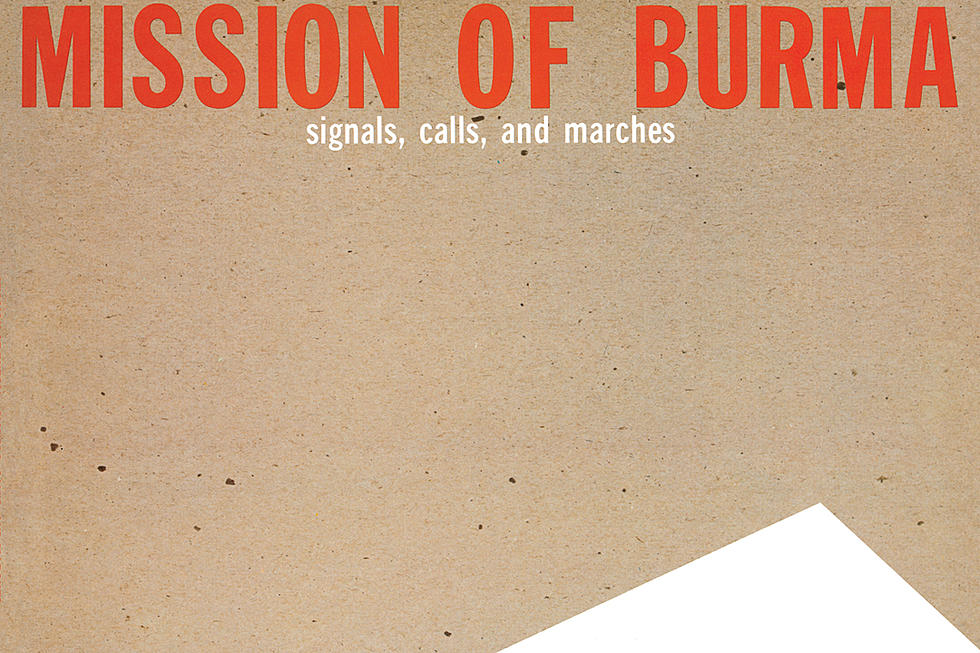 35 Years Ago: Mission of Burma Arrive With ‘Signals, Calls and Marches’