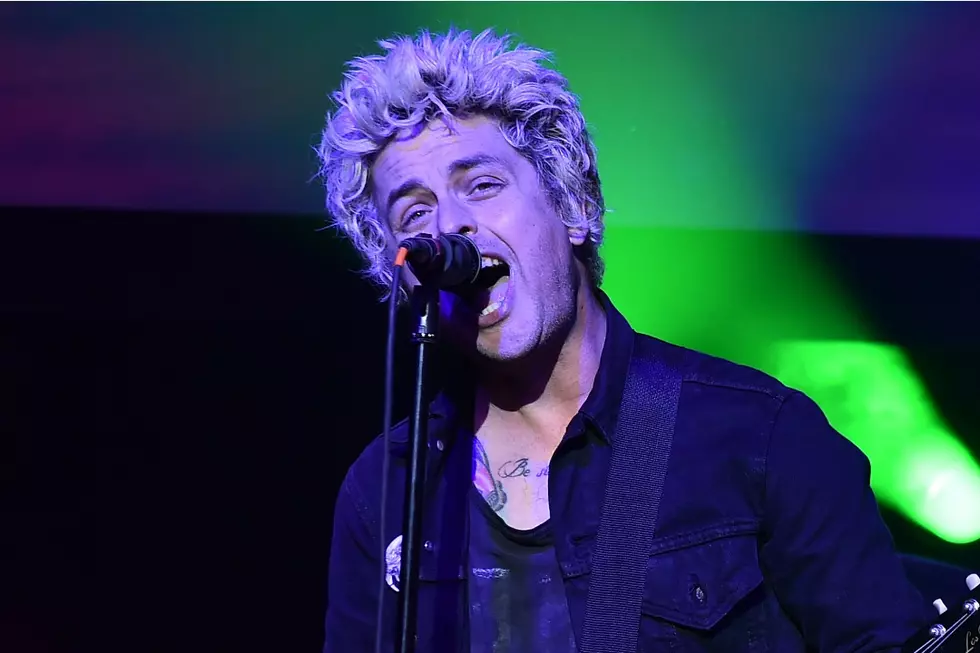 Billie Joe Armstrong Talks Green Day's New 'Revolution Radio' LP