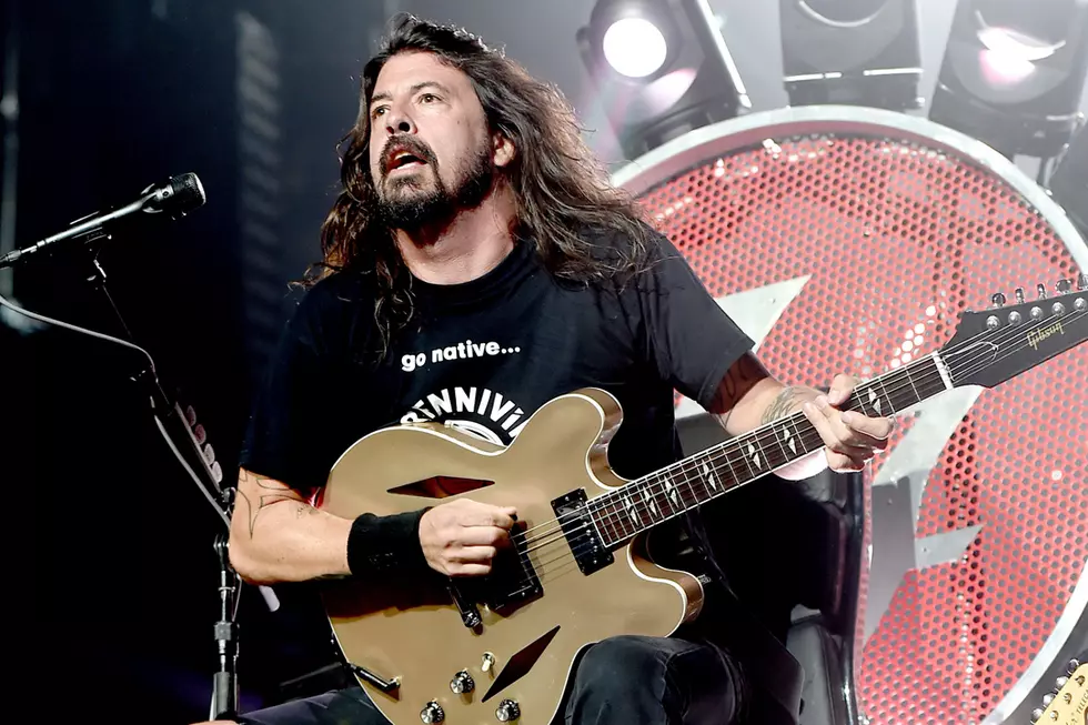Foo Fighters Fan Denied Membership in U.K. Labour Party