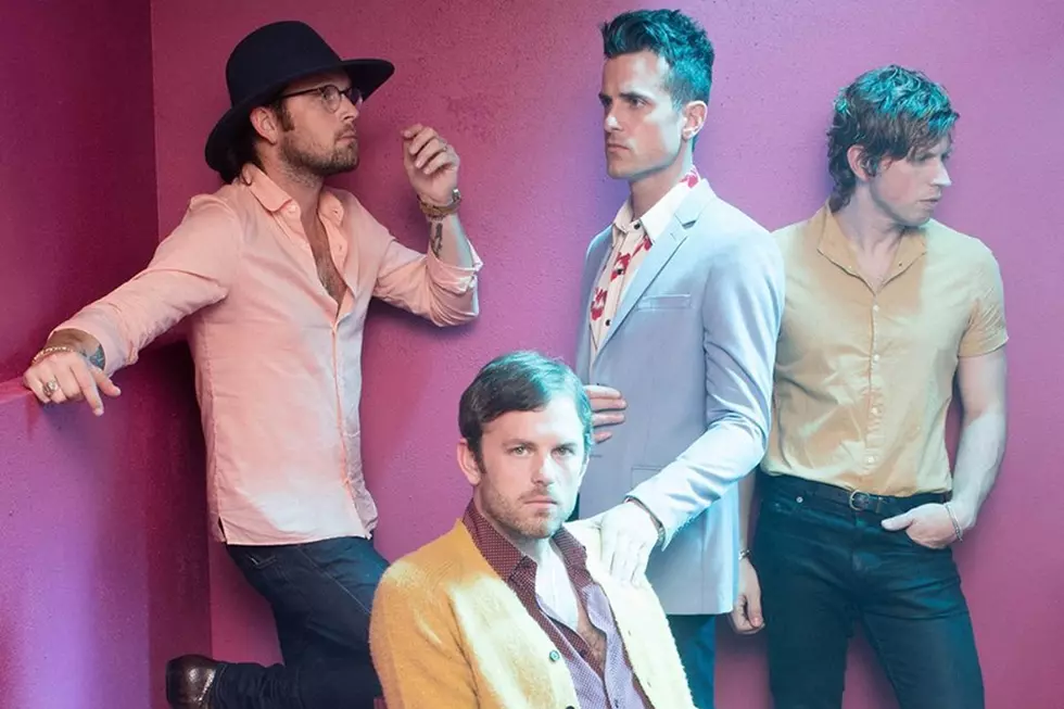 Kings of Leon Tease New Album, Which Might Be Called ‘Walls’