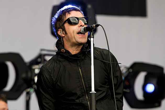 Liam Gallagher Announces First-Ever Solo Show