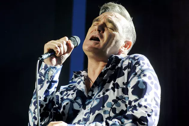 Morrissey Says a Smiths Reunion &#8216;Doesn&#8217;t Make Sense&#8217;
