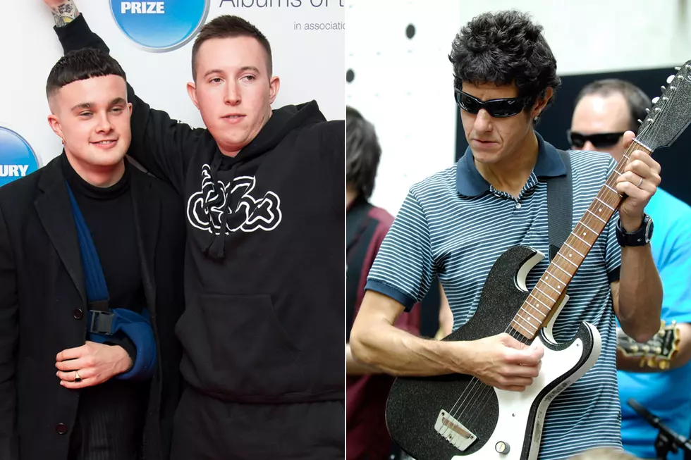Mike D to Appear on New Album by Slaves, ‘Take Control’