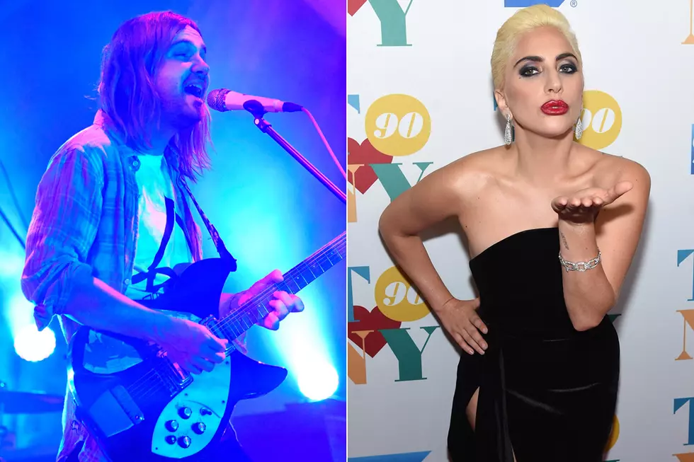 Watch Lady Gaga Onstage With Tame Impala