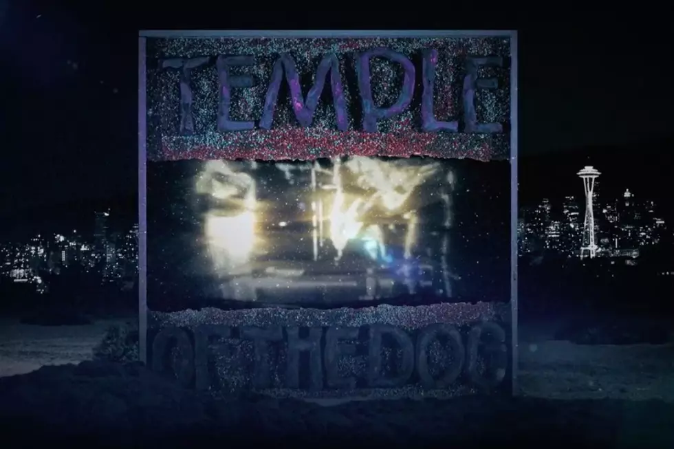 Temple of the Dog Demo ‘Black Cat’ Debuts Ahead of Deluxe Album Reissue