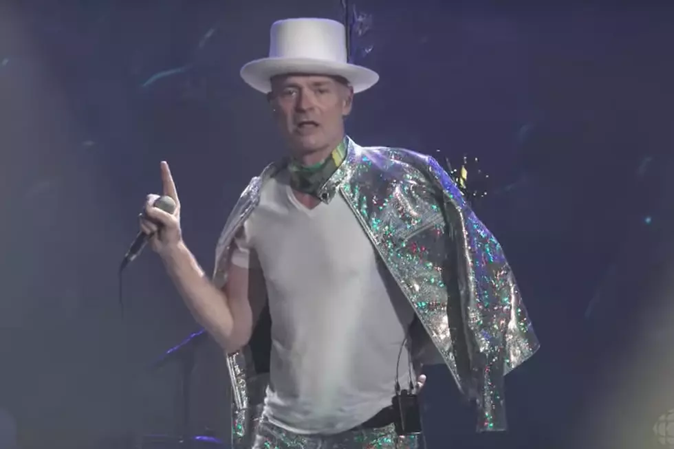 The Tragically Hip Say Goodbye With Emotional Last Concert
