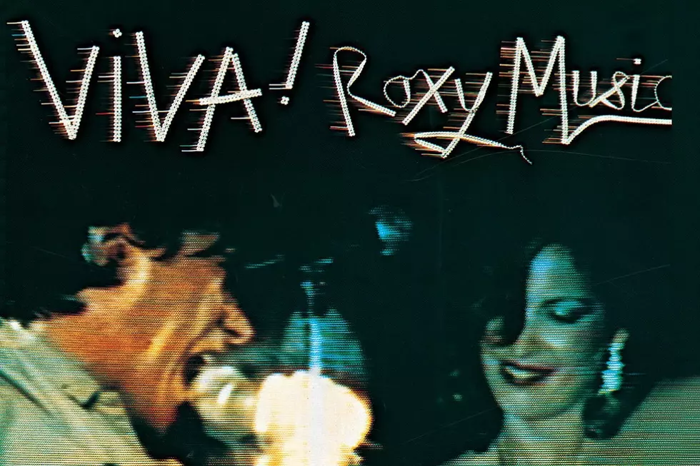 40 Years Ago: Roxy Music Releases First Live Album, ‘Viva!’