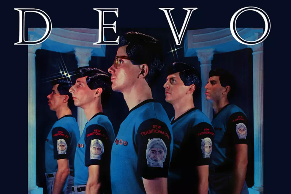 When Devo Emerged as ‘New Traditionalists’