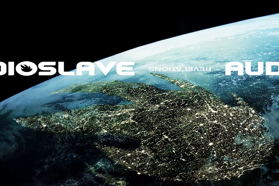 Ten Years Ago: Audioslave Depart With ‘Revelations'