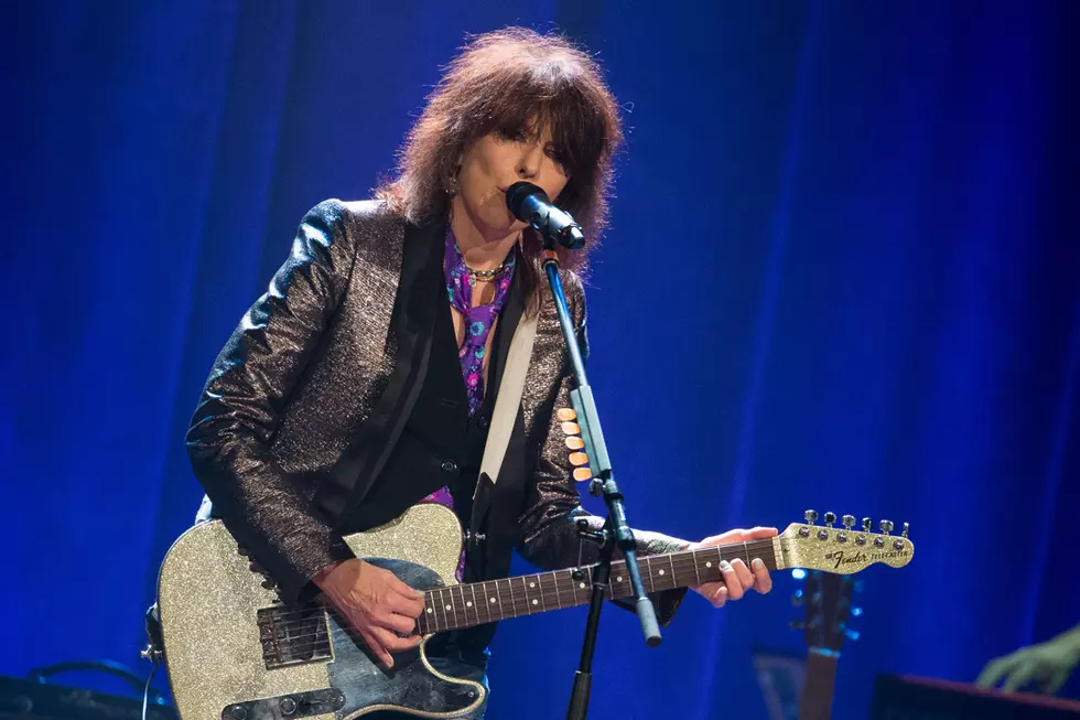 The Pretenders Release Video for ‘Holy Commotion,’ Announce Fall 2016 Headlining Shows