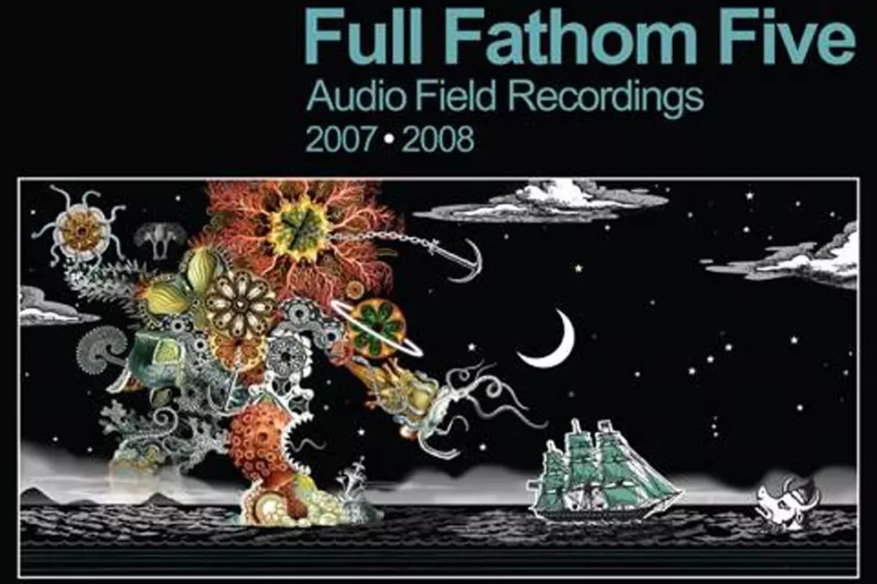 Clutch Release ‘Full Fathom Five’ on Vinyl