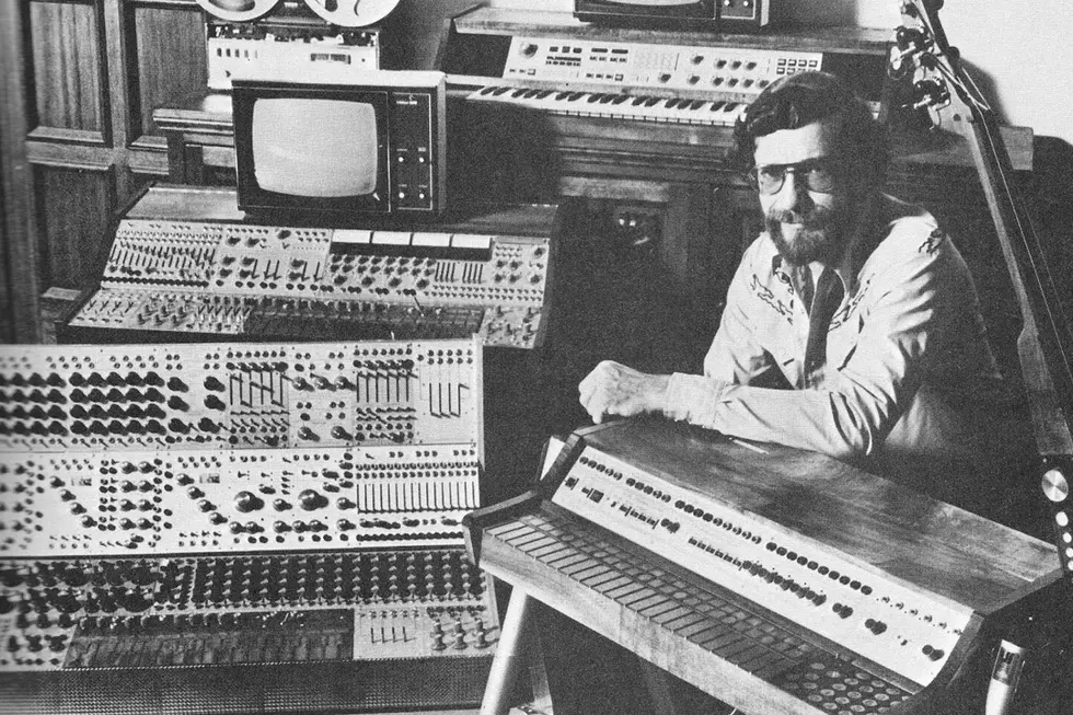 Don Buchla, Builder of Synthesizers, Dies
