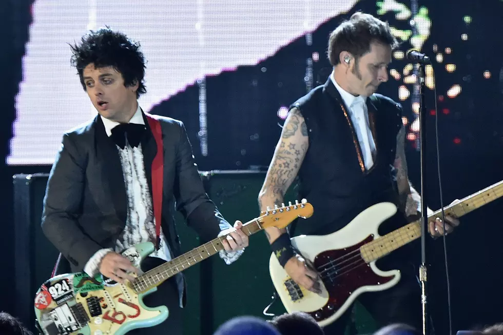 Green Day Postpone Start of North American Tour