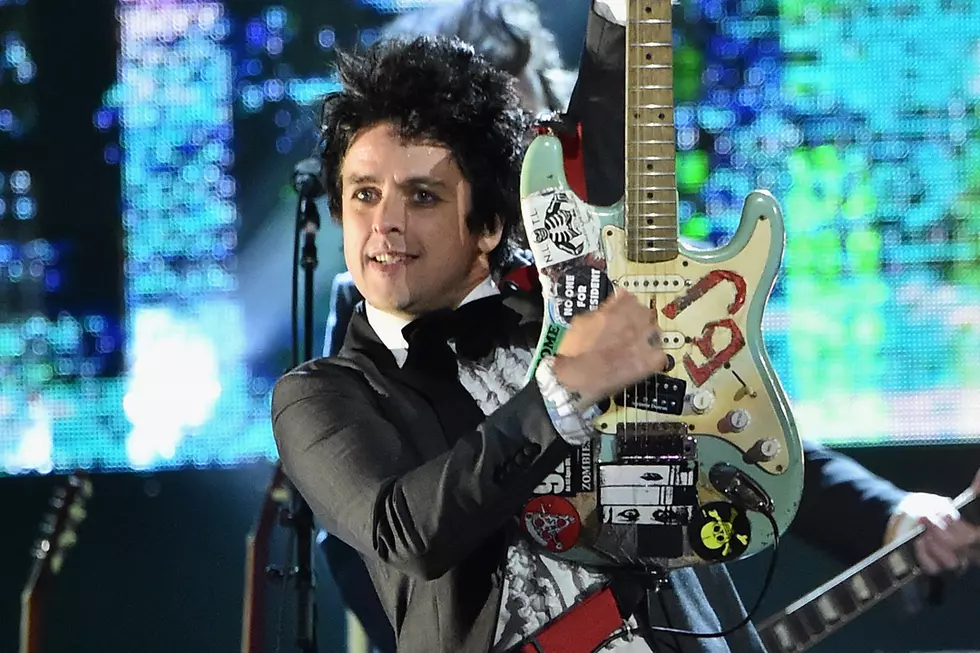 Green Day Premiere ‘Bang Bang’ and ‘Revolution Radio’ in Columbus: Setlist + Video