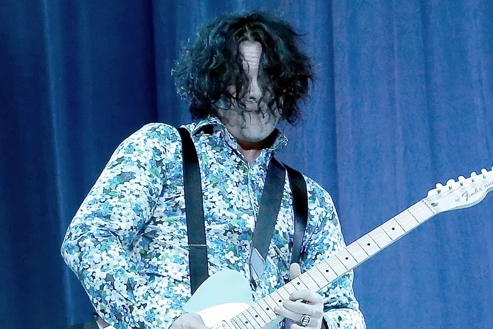 Watch Jack White’s Video for ‘City Lights’