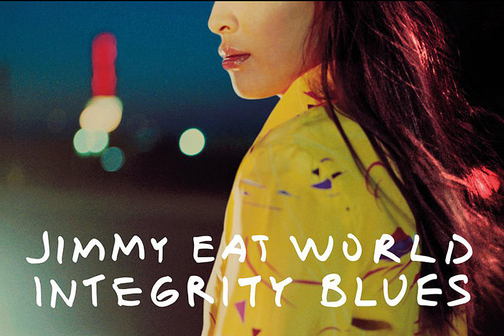 Jimmy Eat World Announce Track Listing for ‘Integrity Blues’ and Tour Dates