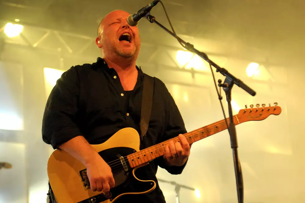 Stream the Pixies’ ‘Head Carrier’