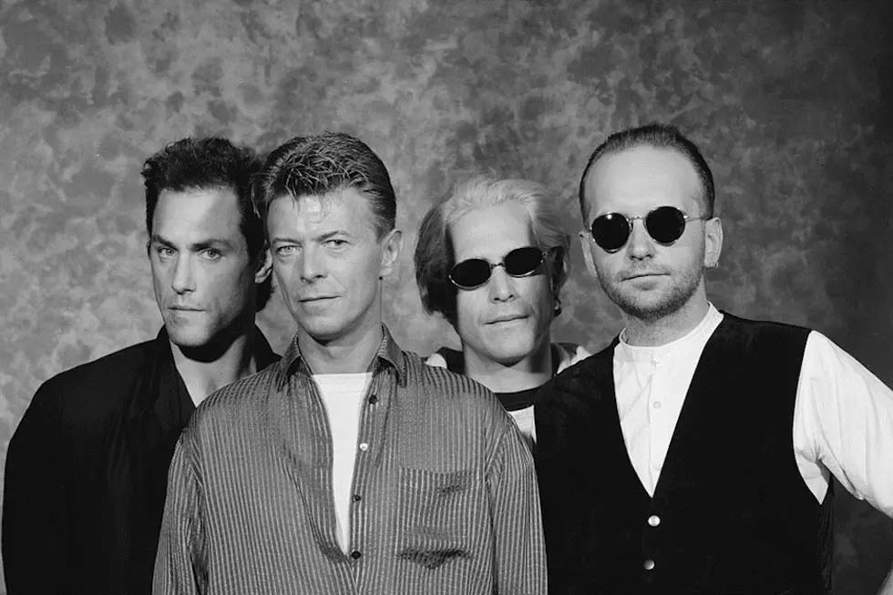 When David Bowie's Reinvention Derailed on 'Tin Machine II'