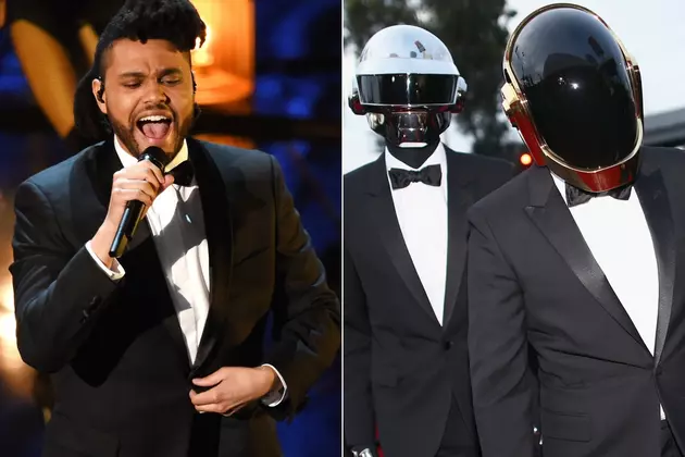 The Weeknd Debuts Daft Punk Collaboration &#8216;Starboy&#8217;